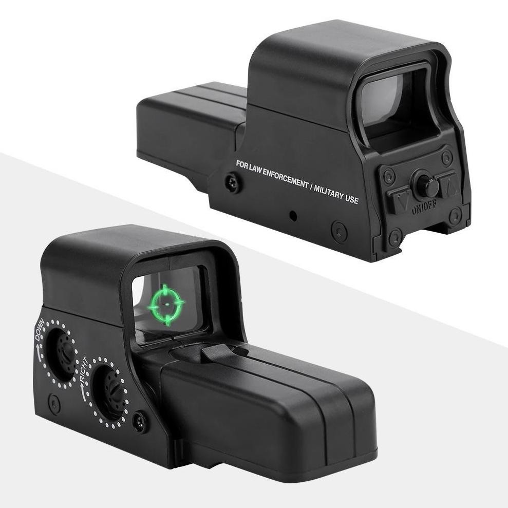 Holographic Green Sight Holo 552 Wgg Dcobra Replika