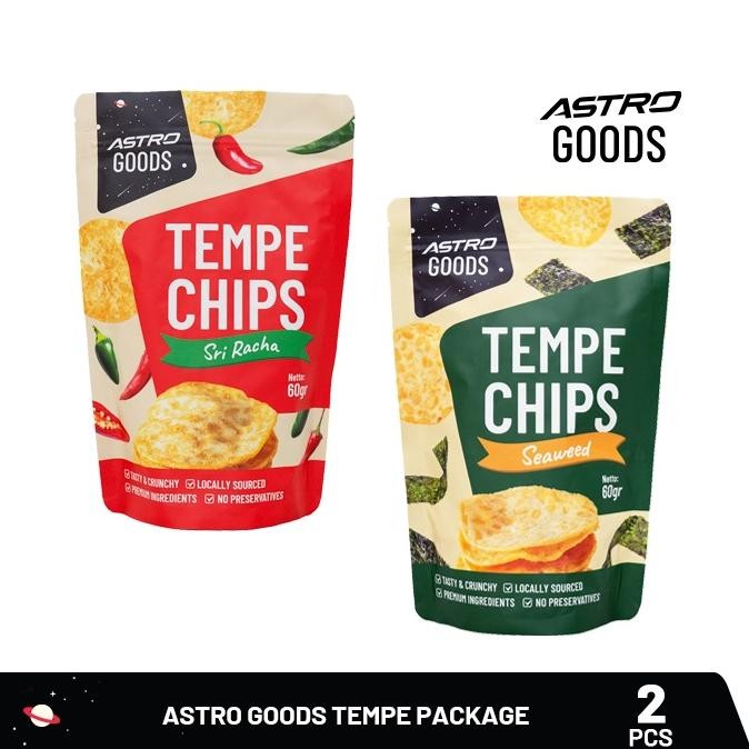 

Ready stok Terlaris Astro Goods - Bundle Tempe new variant Termurah