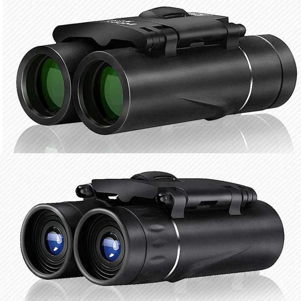 Teropong Binocular Magnification 300X25 / Teropong Jarak Jauh 50000M Siang Malam 10000M Militer Mura