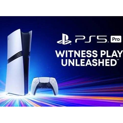 Sale Sony Playstation 5 Pro / Ps5 Console Pro / Pro 2Tb / Ps5 Pro / Playstation Pro / Ps 5 Pro / Ps5