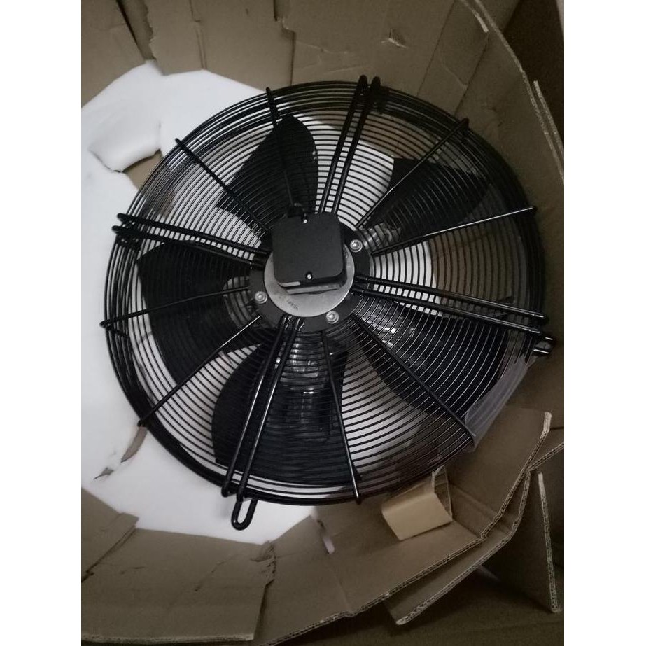 EBM AXIAL FAN MOTOR S SERIES DIAMETER 630 mm