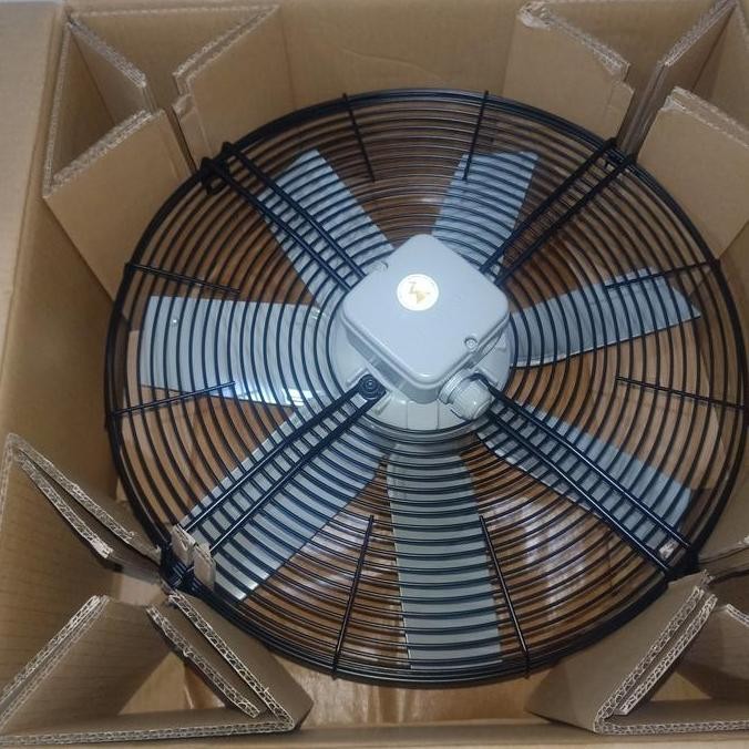 ZIEHL ABEGG AXIAL FAN MOTOR FC SERIES DIAMETER 500 mmm
