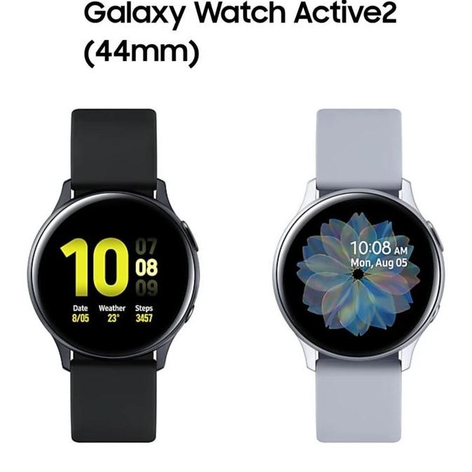 Samsung Galaxy Watch Active 2 44mm Garansi Resmi Active2 Jam Watch2