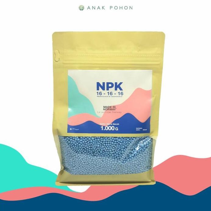

Terlaris Pupuk Npk Mutiara 16-16-16 (1Kg)