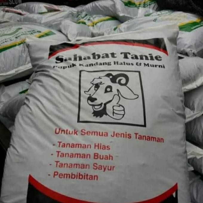

Terlaris Pupuk Kandang Halus 300Gram
