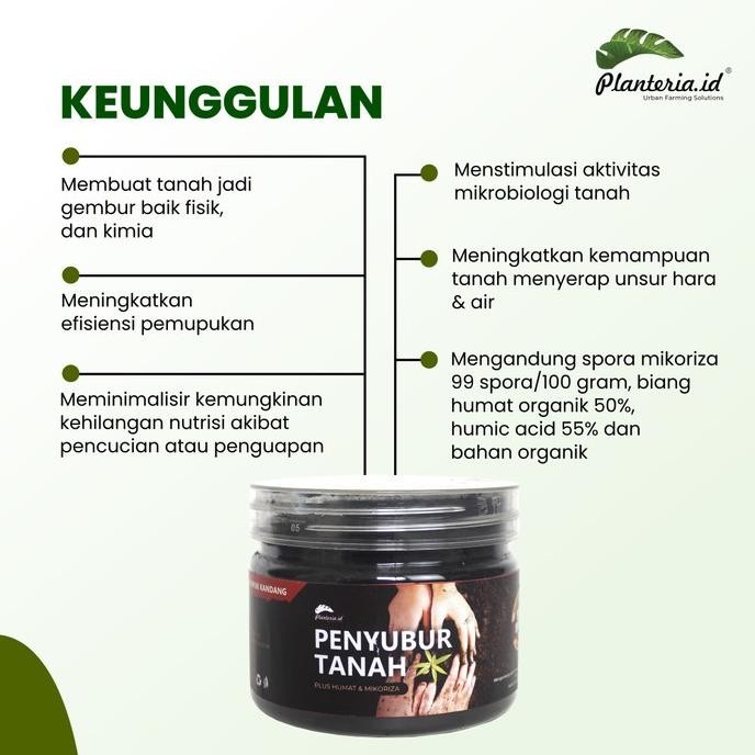 

Terlaris Terbaru Pupuk Penyubur Tanah Organik Pupuk Kandang 300 Gram Original