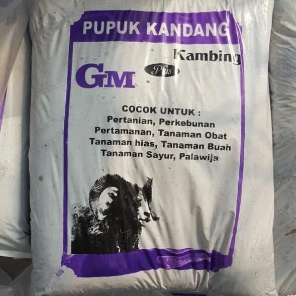 

Terlaris Pupuk Kandang Organik Halus Ori