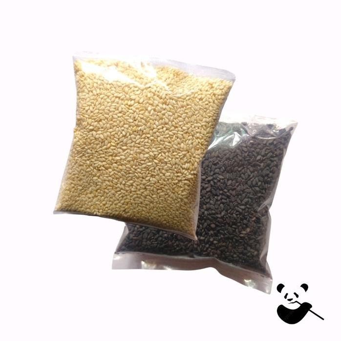 

Terlaris Biji Wijen / Sesame Seed 100 Gr