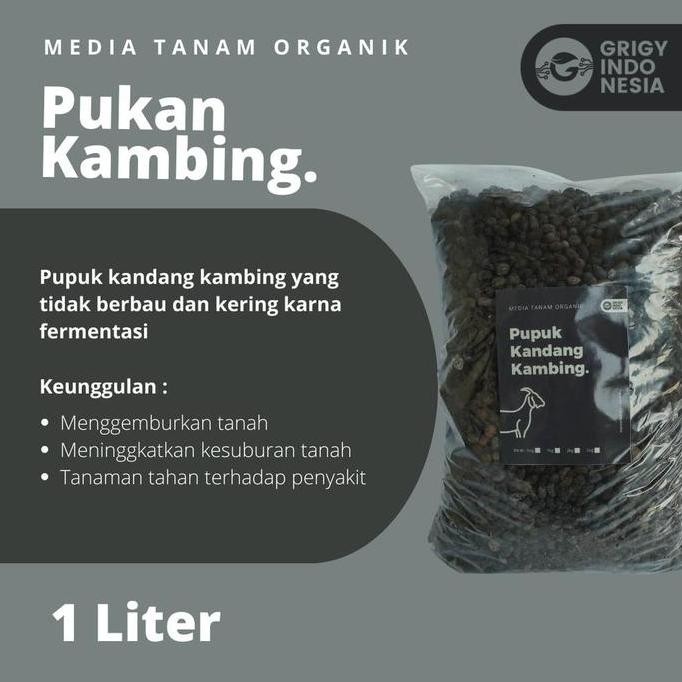 

Terlaris Allshop1- Pupuk Kandang / Pupuk Kandang Kambing / Kohe Kambing / Pukan