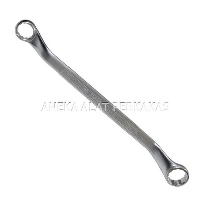 Spesial Double Offset Ring Kunci Dobel Ring 17X19 Crv Eye Brand Germany