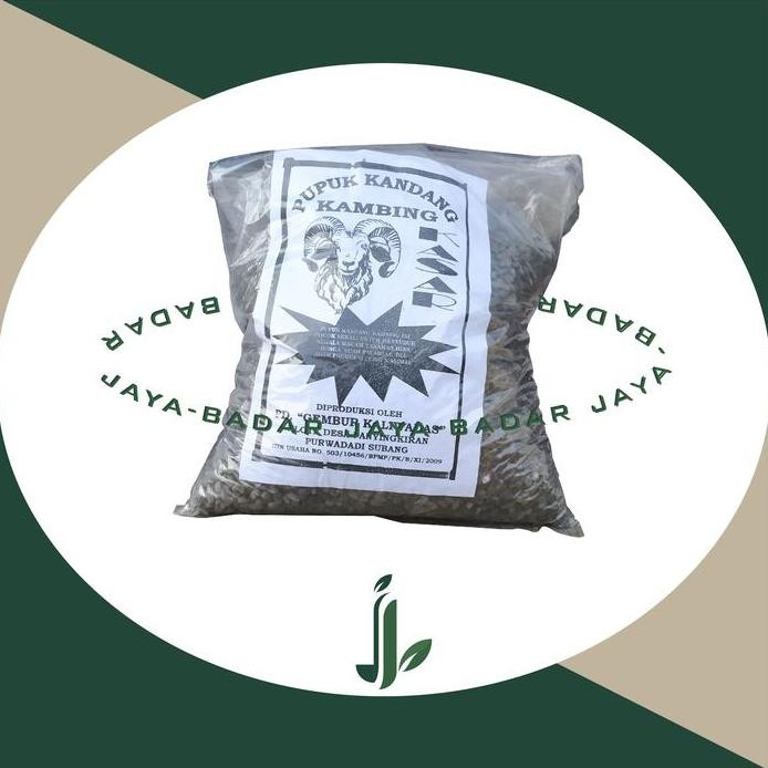 

Terlaris Pupuk Kandang Kambing 3Kg