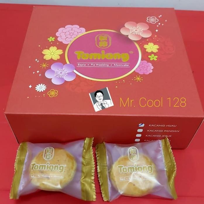 

Terlaris Bakpia Tamiang Kacang Hijau