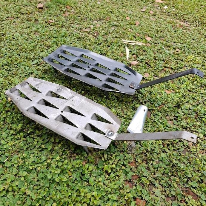 

Terlaris Osrok Padi Bahan Baja Dengan 2 Varian Ukuran - Osrok Padi Sudah Tajam - Alat Sawah Baja Asli