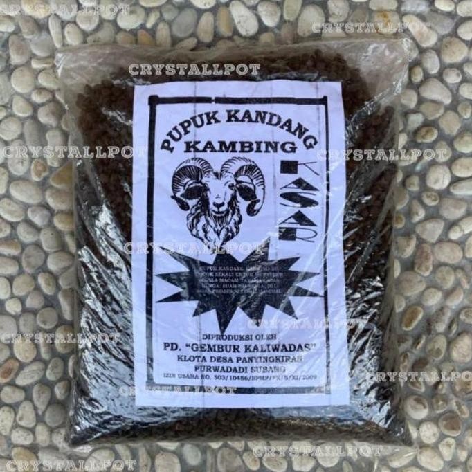 

Terlaris Sale Media Tanam Pupuk Kandang Kambing Kasar Organik - Kambing Kasar