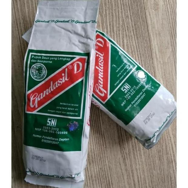 

Terlaris Gandasil D Daun 500 Gr Pupuk Npk Lengkap Memacu Pertumbuhan Tanaman