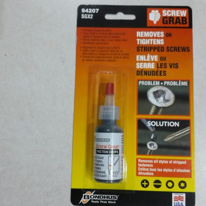 Diskon Bondhus 94205 Screw Grab