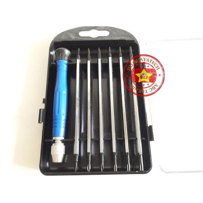 Miliki Obeng Presisi 12In1 Prohex / Obeng Set Prohex