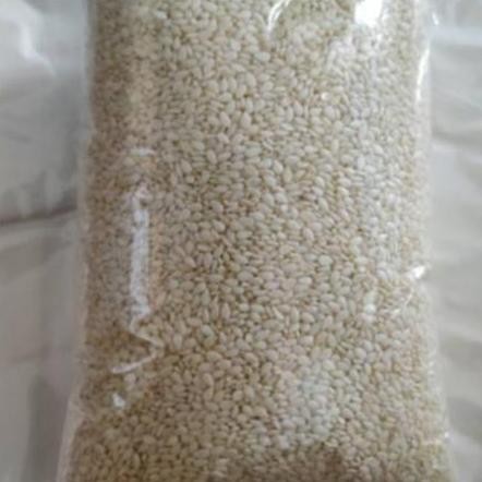 

Terlaris Biji Wijen Putih 500Gram White Sesame Premium