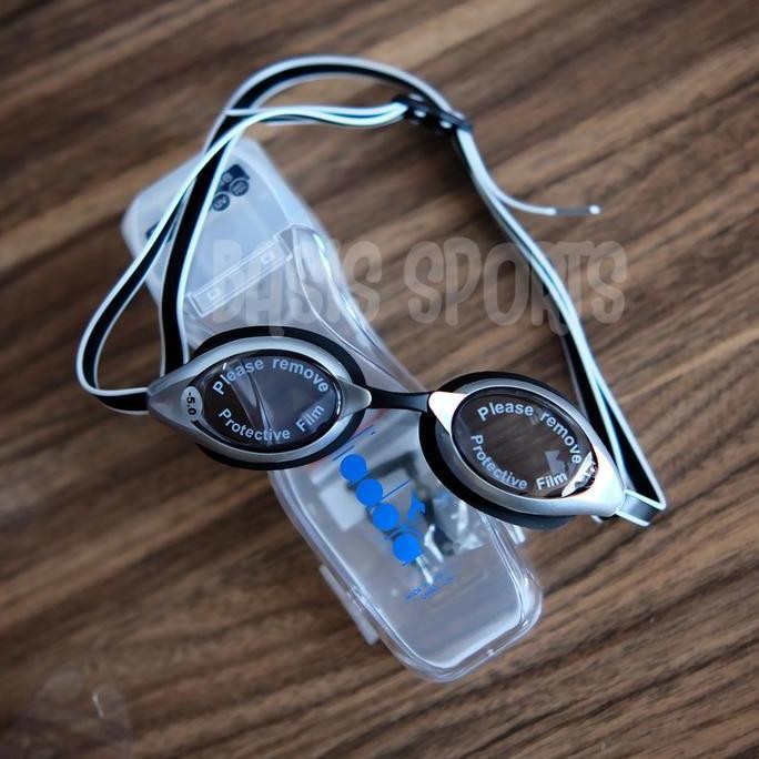 Kacamata Renang Minus Diadora Optical Minus 5