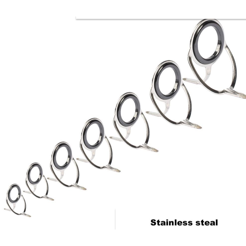 Ready Ring Guide Cincin Joran Kaki 2 /Double Kaki