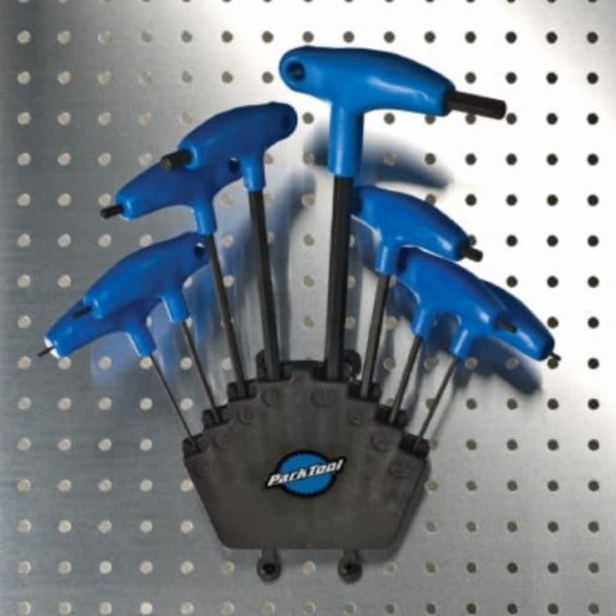 Diskon Kunci L Set Handle Hex Wrench Set With Holder Park Tool Ph-1.2
