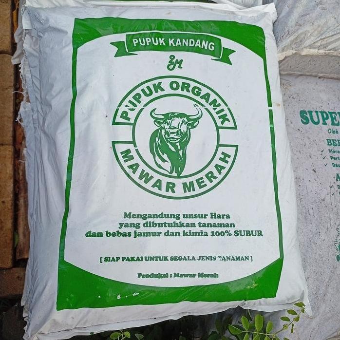 

Terlaris Media Super Subur/ Pupuk Kandang Via Kirim Gojeg/Grab