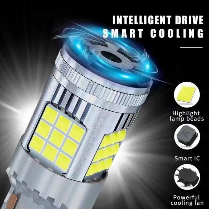 New LAMPU LED LASER T20 PREMIUM AES 12V LED COLOK LAMPU SEIN MOBIL SUPERBR