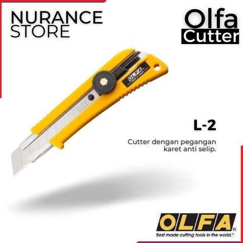 

NEW!!! NEW!!! OLFA CUTTER L-2