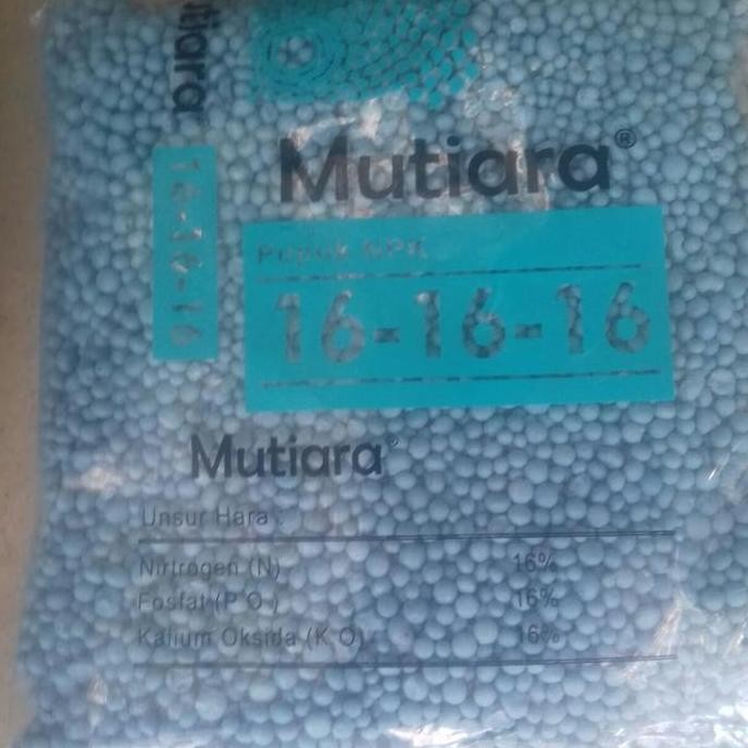 

Terlaris Npk Mutiara 16 16 16/Vitamin Tanaman Murah