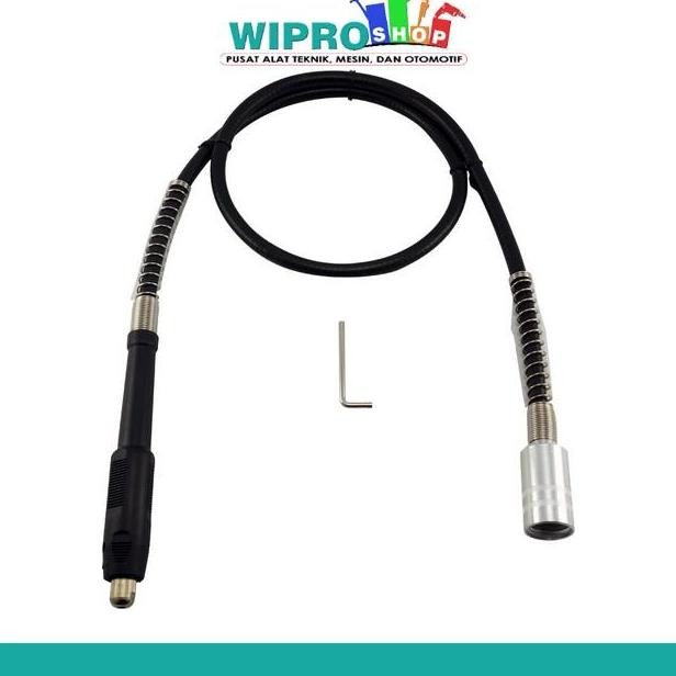 Miliki Wipro Sp. W120 Die Grinder Flexible Shaft Sp. W120 Die Grinder Flexible Shaft