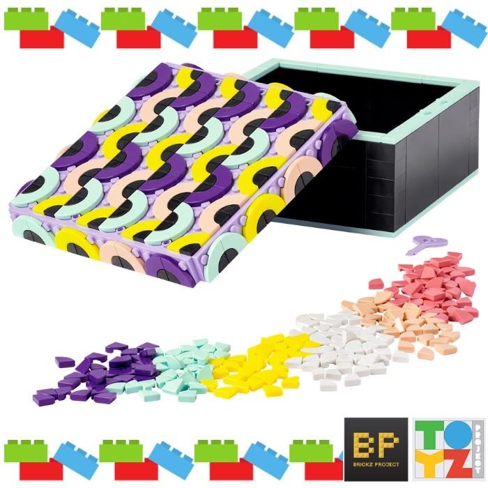 Lego 41960 Dots - Big Box - Bp01