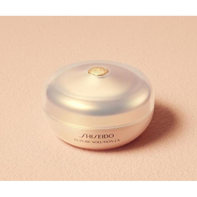 TERMURAH - Shiseido Future Solution LX Loose Powder