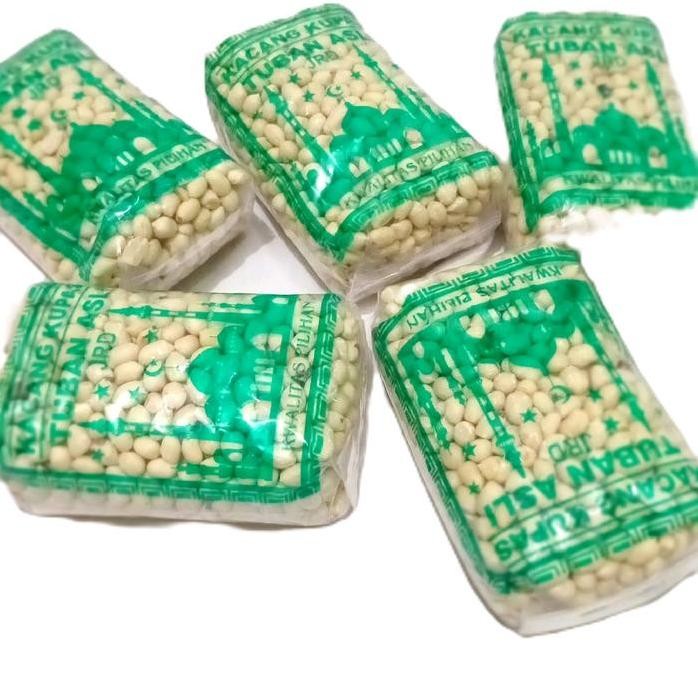 

Terlaris Kacang Kupas Tuban Kemasan 350G - Wijen Kemasan Mungil Bahan