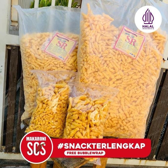 

Terlaris Twist Corn 1Kg Snack Cheetos Stik Jagung Gurih Asin Cheetos