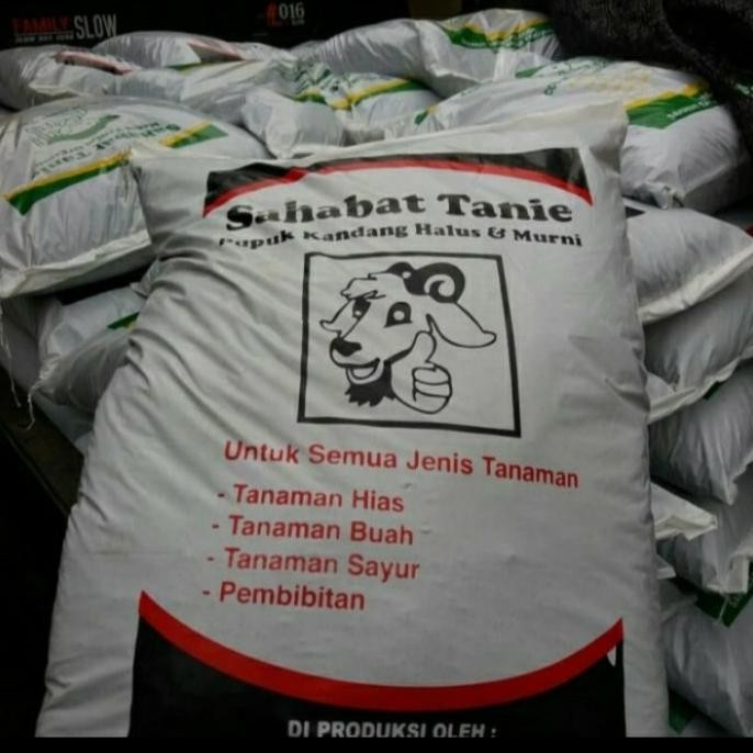 

Terlaris Media Tanam Pupuk Kandang Halus Permentasi