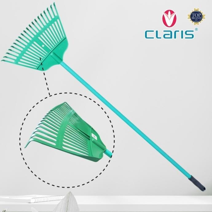

Terlaris Ready Garukan Daun / Garden Rake / Sapu Taman / Padi Plastik Claris