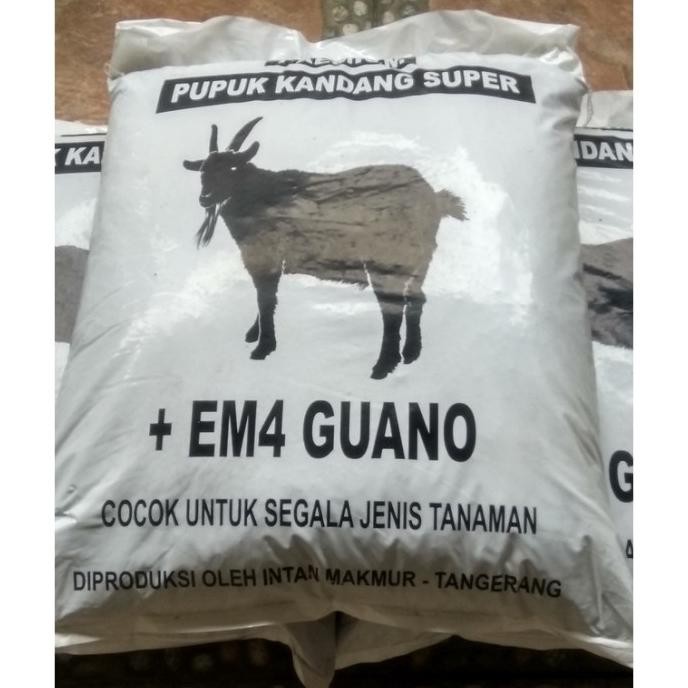 

Terlaris Pupuk Kandang Kambing Karungan Siap Pakai Via Grab Gojek