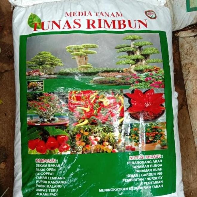 

Terlaris Media Tanam Tunas Rimbun/Pupuk Kompos/Pupuk Kandang/Pupuk Organik