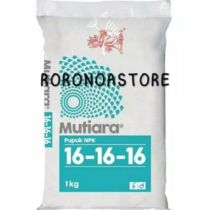 

Terlaris Pupuk Npk Mutiara 200G