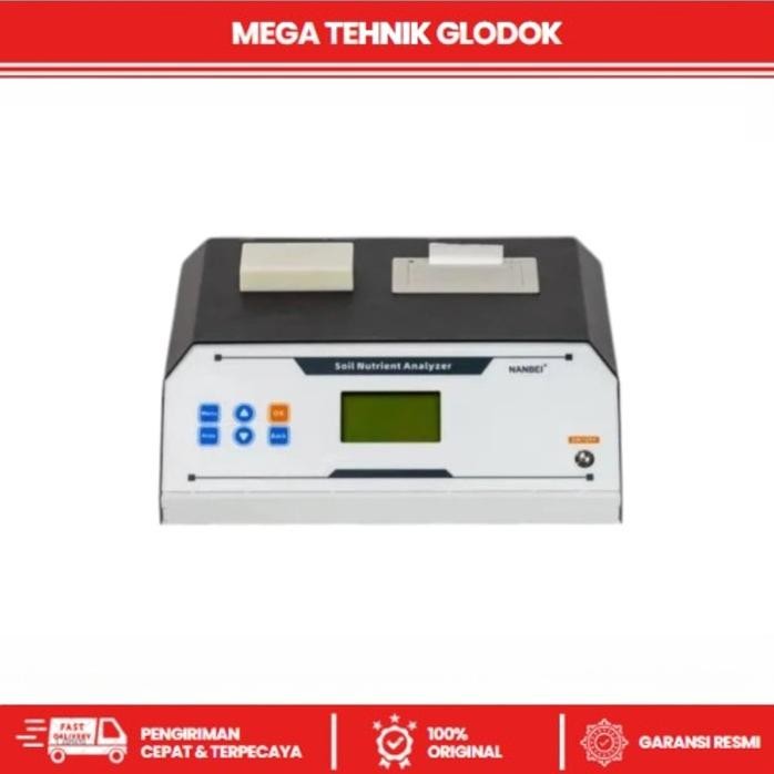 Terlaris Tpy-6A Laboratory Agriculture Tester Fertilizer Testing Equipment Organic Matter Salinity P