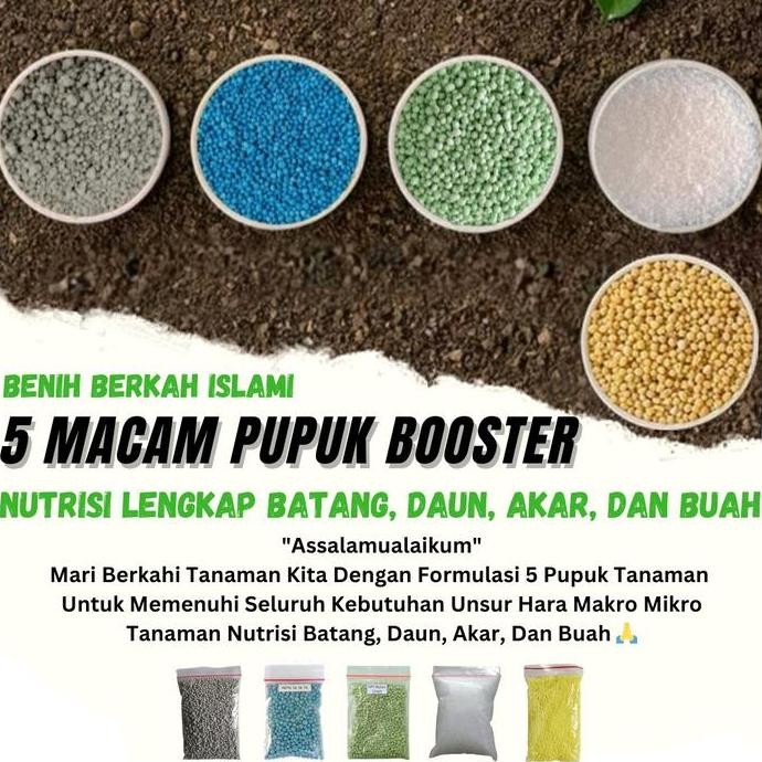 

Terlaris 5 Pupuk Booster Pelebat Buah Daun Dan Akar Formulasi Npk Kompositum Sawit