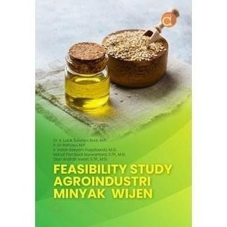 

Terlaris Buku Feasibility Study Agroindustri Minyak Wijen - Fc Penerbit Buku Deepublish Store - Deepublish