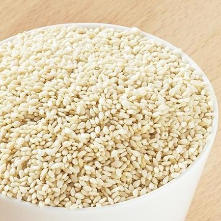 

Terlaris White Sesame Seeds 100Gram / Wijen Putih 100Gram