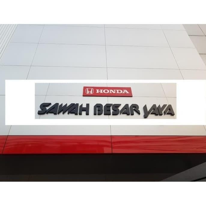 Toko Sawah Besar Jaya Sparepart Suku Cadang Mobil Honda