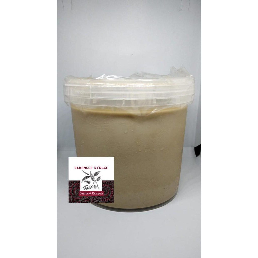 

Terlaris Tahini Paste 500Gr / Pasta Wijen
