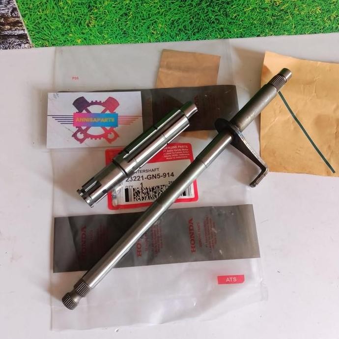 Promo As gear depan grand + As operan Supra x lama Supra fit lama GN5 COD