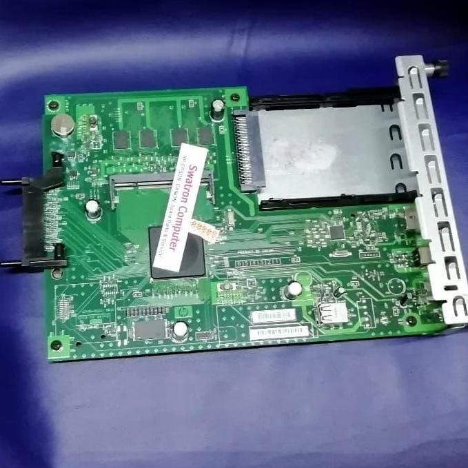 Formatter Board HP Laserjet CP3525 3525