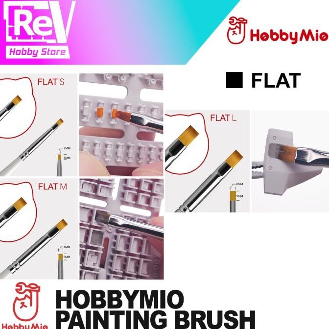 

Hobbymio Paint Brush Original