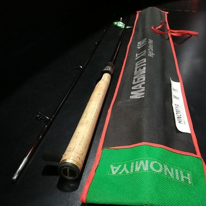 Joran Hinomiya Magneto XT AST