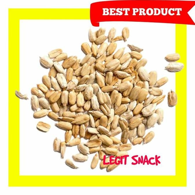 

SUNFLOWER SEED 500 GR / KUACI KUPAS BIJI MATAHARI / KWACI MENTAH SEEDS TERMURAH